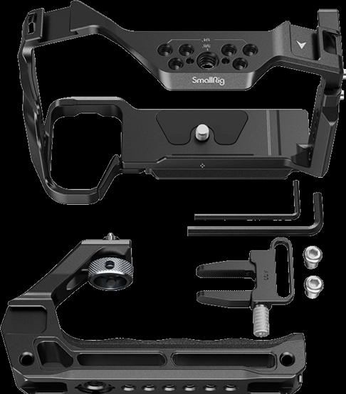 Actual product image SmallRig Cage Kit for Sony Alpha 7 III / Alpha 7R III (Cage)