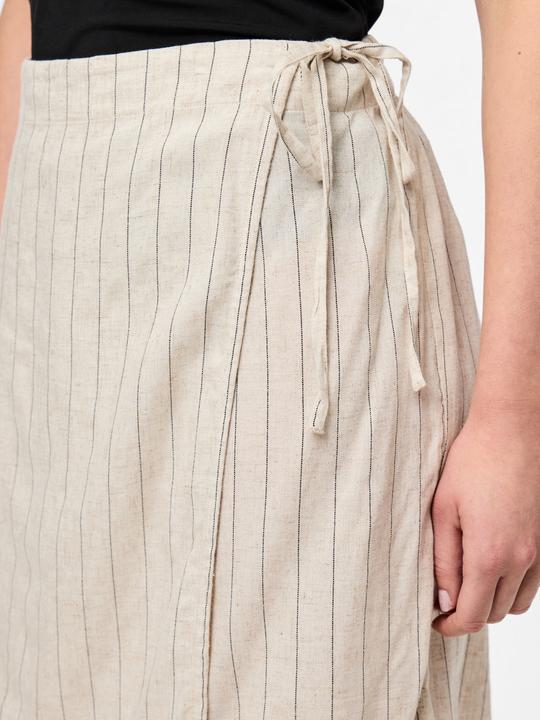 Actual product image Pieces Pcpia Mw Mini Skirt Dmo Noos (S)