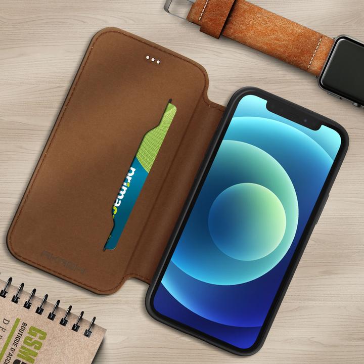 Immagine prodotto Akashi Serie Aka (Apple iPhone 12 mini)