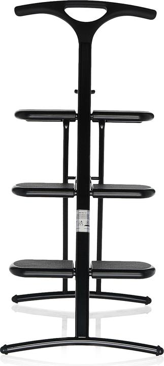 Actual product image Kartell Tiramisù folding ladder (Folding step, 101 cm)