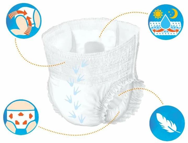 Produktbild Pingo Pants (Gr. 4, Monatsbox, 180 Stück)