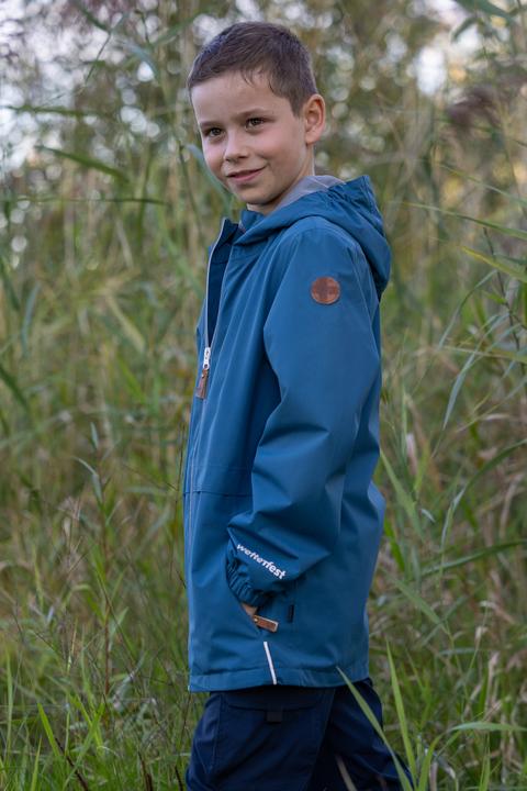 Actual product image Rukka Zimi Kinder Regenjacke (140)
