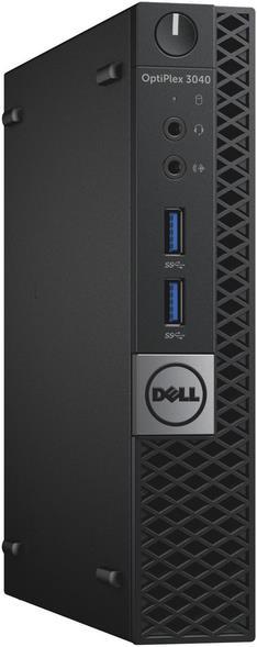 Produktbild Dell OptiPlex 3040 Micro (Intel Core i5-6500T, 8 GB, 128 GB)