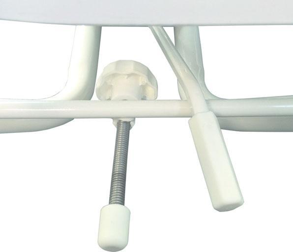 Immagine prodotto Devilbiss Sedile da bagno girevole BEN 2G (130 kg)