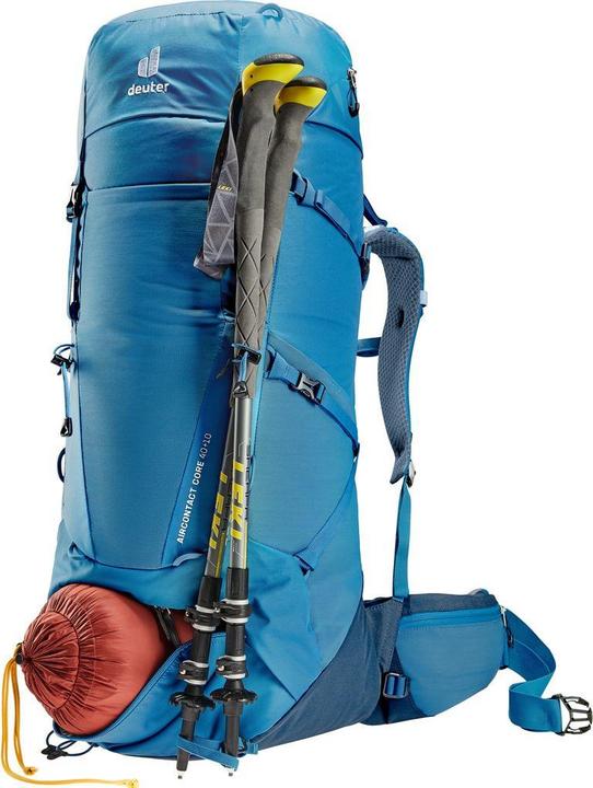 Actual product image Deuter Aircontact Core 40+10 (40 l)