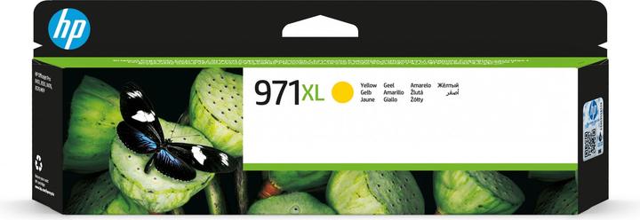 Actual product image HP 971xl (Y)