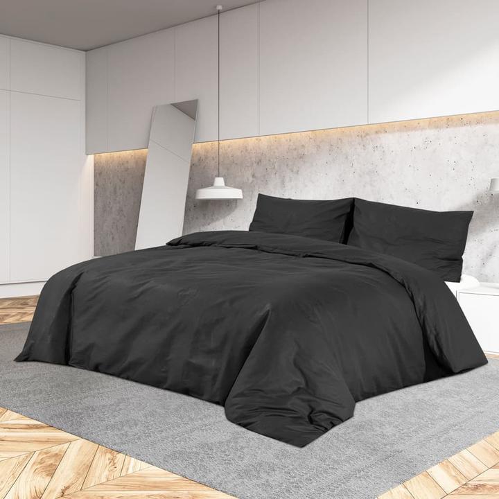 Image du produit VidaXL Ledger (Housse de couette, 260 x 240 cm)