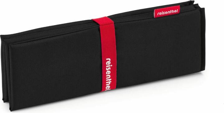 reisenthel Seatpad Black (39 x 28 cm)