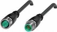 Image du produit Pepperl & Fuchs PEPPERL+FUCHS V15-G-BK5,0M-PUR-U-V