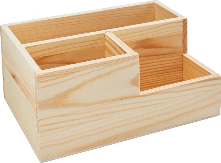 Image du produit VBS Utensilo de bureau, bois de pin