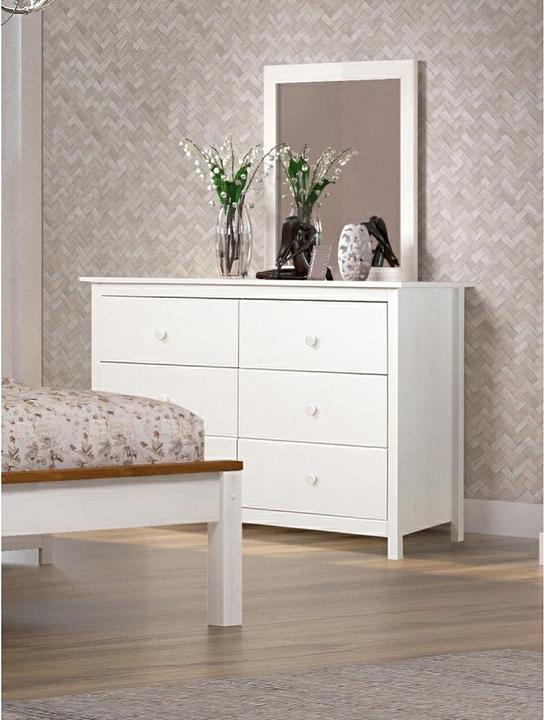 Produktbild Möbilia Kommode (45 x 80 cm)