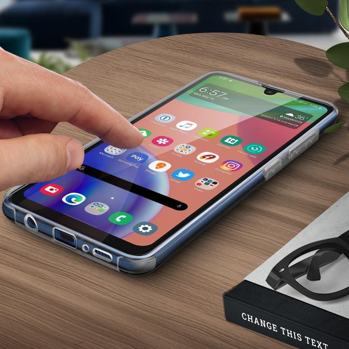 Actual product image Avizar Integral Series (Samsung Galaxy A31)