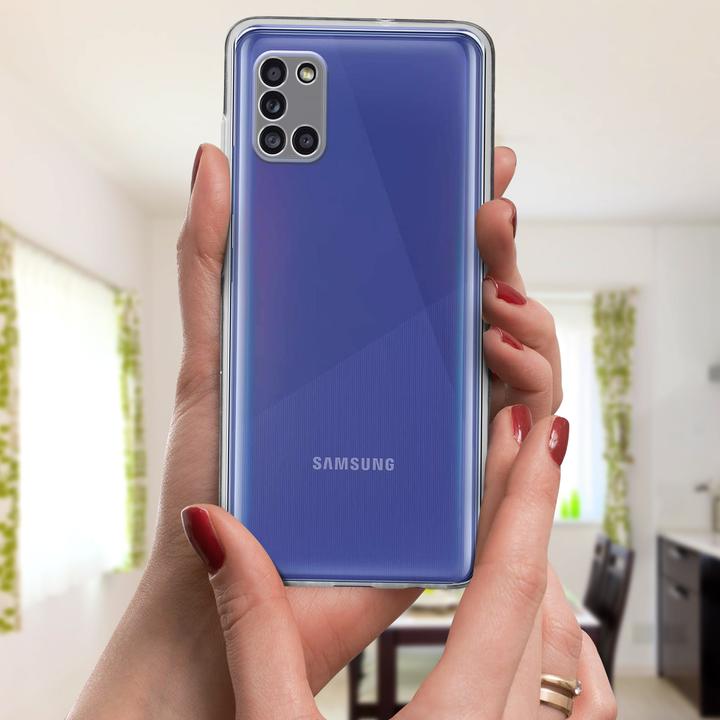 Actual product image Avizar Integral Series (Samsung Galaxy A31)