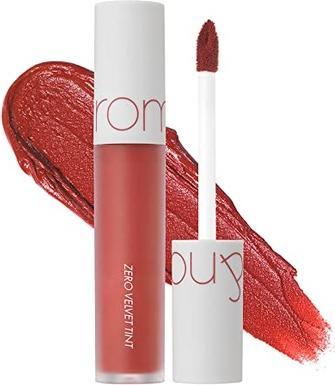 Rom&Nd Zero Velvet Tint 02 JOYFUL Velvet Matte Lip Tint 5.5g/0.2oz
