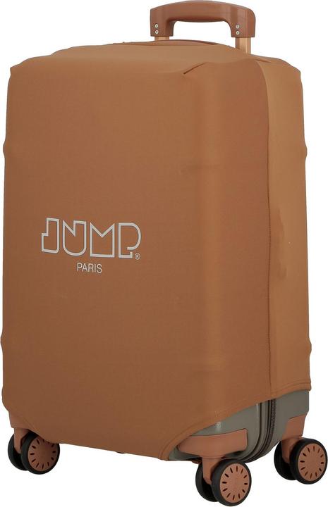 Immagine prodotto Jump Cassis Riviera ECO Carrello da cabina a 4 ruote S 55 cm (36 l, Bagaglio a mano (fino a 50 litri))