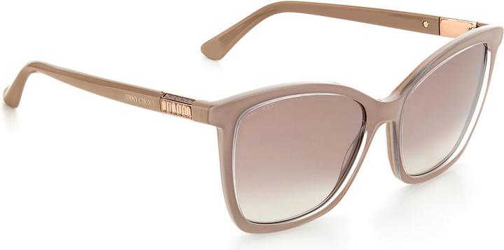 Produktbild Jimmy Choo Damensonnenbrille ALI-S-FWM-NQ ø 56 mm