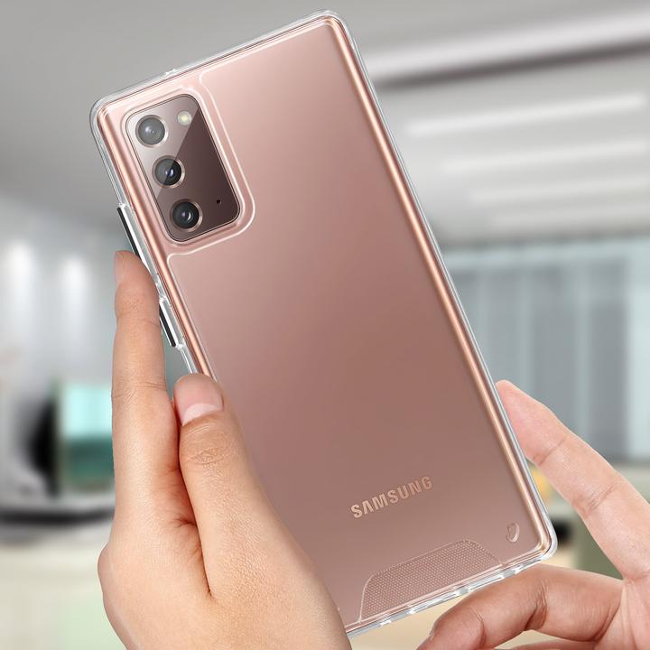 Actual product image Avizar Bazik Series (Samsung Galaxy Note 20)