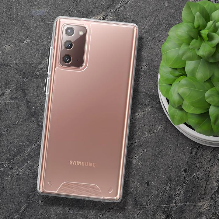 Actual product image Avizar Bazik Series (Samsung Galaxy Note 20)
