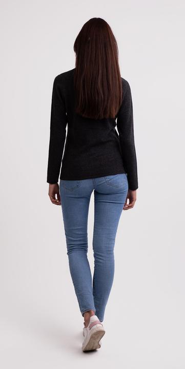 Actual product image Cash-Mere Kaschmir Rundhals Pullover (M)