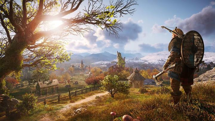 Produktbild Ubisoft Assassin's Creed Valhalla - Ultimate Edition (PS5, Multilingual)