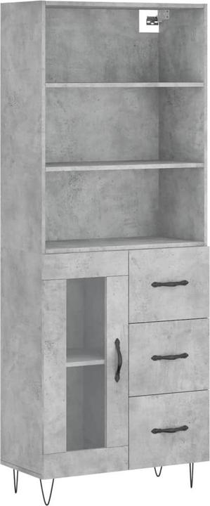 Immagine prodotto VidaXL Aldon (69,5 x 32,5 x 180 cm)