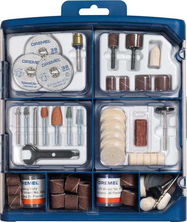 Productafbeelding Dremel Multifunctionele accessoireset
