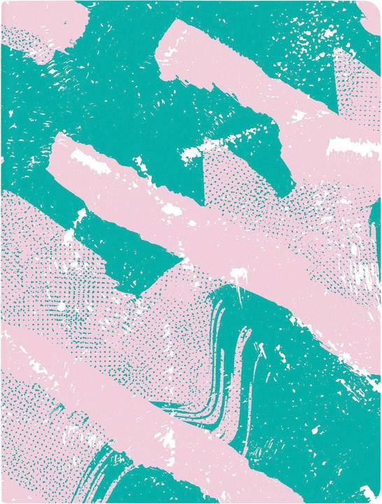 Immagine prodotto Nuuna Scontro di colori (16,5 x 22 cm, Punteggiato, Copertina morbida)