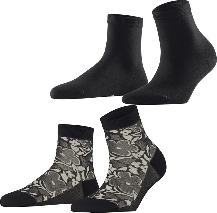 Esprit Geranium 2-Pack Damen (2er Pack, 35 - 38)