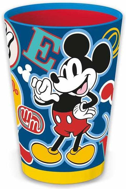 Mickey Mouse Verre Cool Stuff 470 ml plastique (0.47 l)