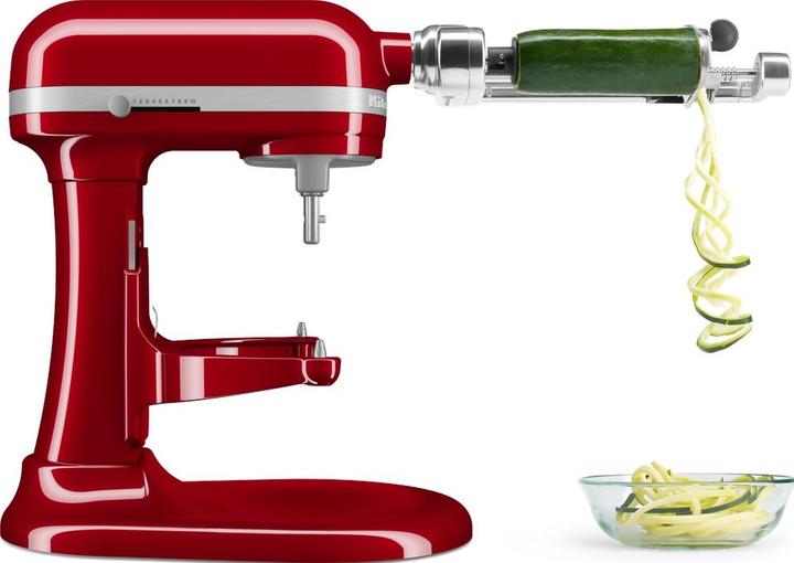 Produktbild KitchenAid Heavy Duty - 5KSM70JPXEER (375 W)