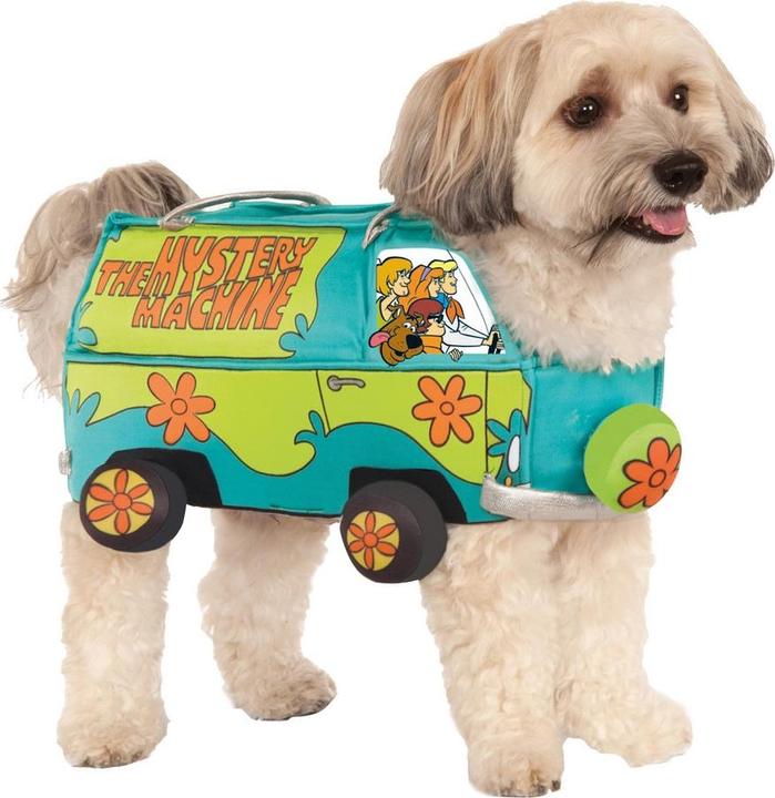 Image du produit Scooby Doo - Costume pour chiens (XL, Déguisement pour chien)