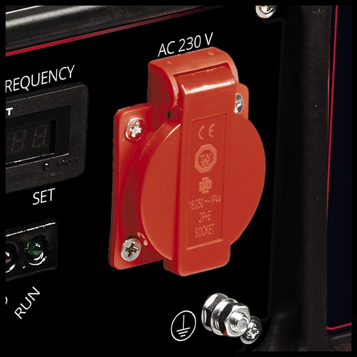 Produktbild Einhell TC-IG 1100 (1000 W, 4.20 l)