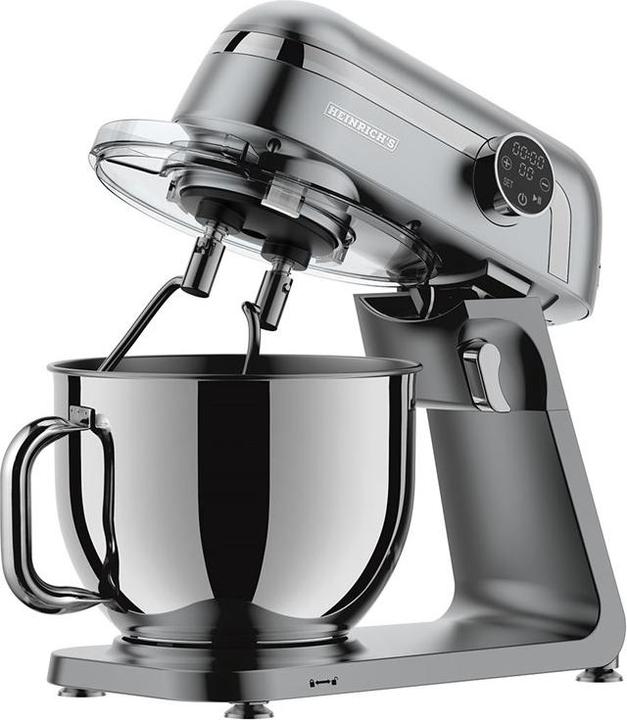 Actual product image Heinrichs Robot kuchenny HEINRICH S HKM 8079 srebrny (7000 ml, 1800 W)
