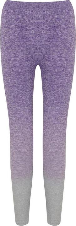 Gris clair moucheté, Violet