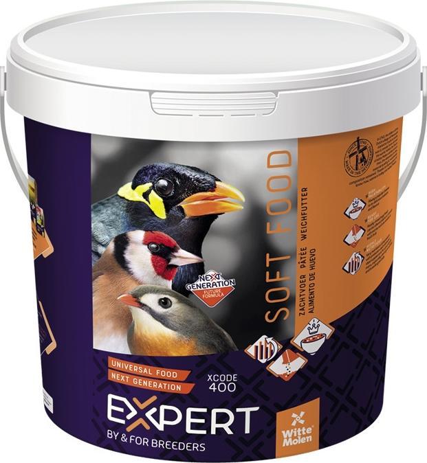 Immagine prodotto Witte Molen Esperto di alimenti morbidi universali, Next Generation (5 kg)