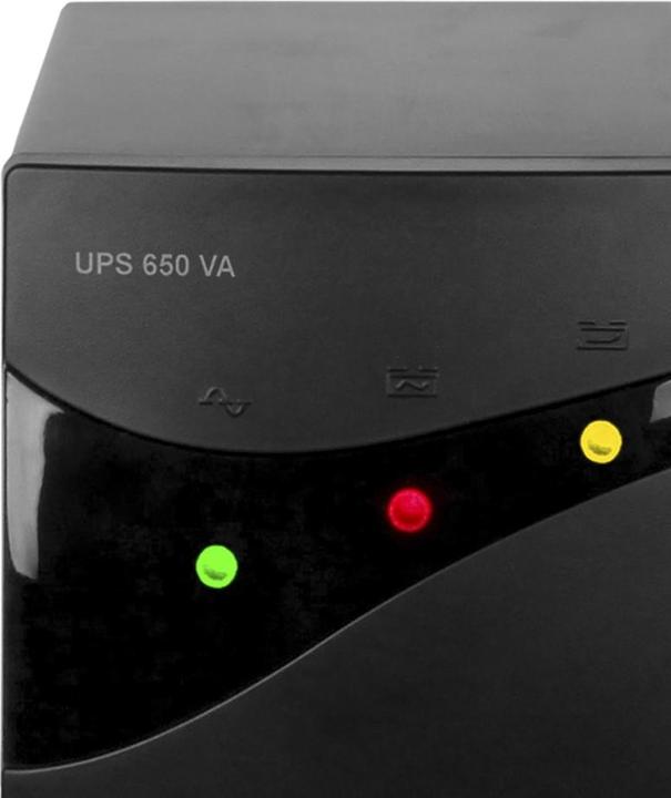Immagine prodotto Woxter PE26-062 (650 VA, 360 W)