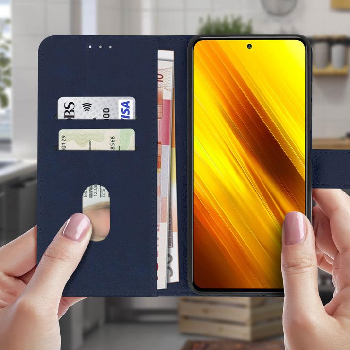 Image du produit Avizar Série Chester (Xiaomi Poco X3 Pro)