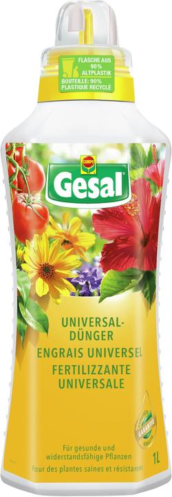 Actual product image Gesal Universal fertilizers (1.31 kg, 1 l)