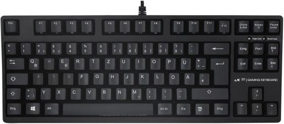 Produktbild Lioncast LK20 Gaming (DE, Kabelgebunden)