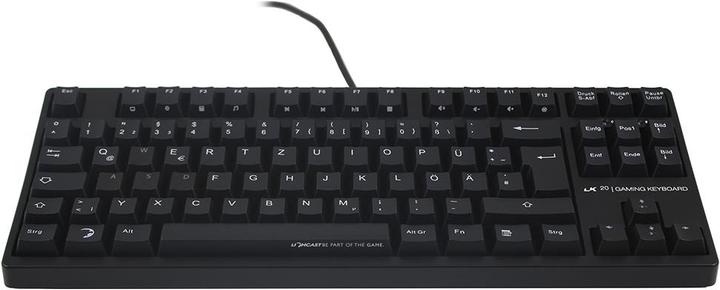 Produktbild Lioncast LK20 Gaming (DE, Kabelgebunden)