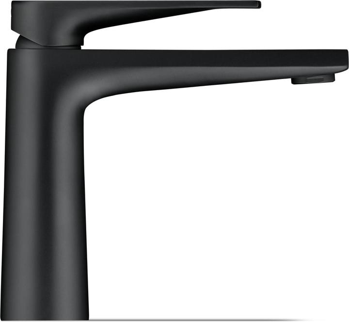 Image du produit Duravit EH-WT-MI M Tulum FreshStart Ausl 135 m ZAG noir mat