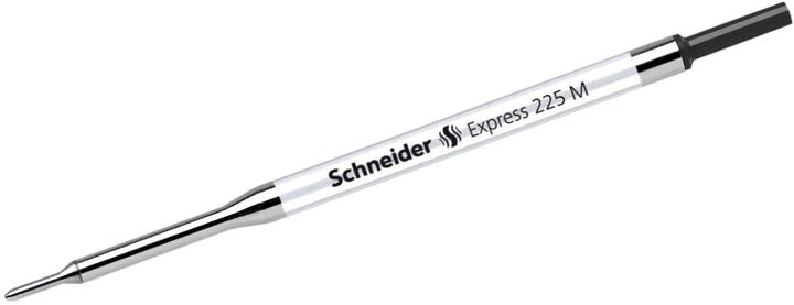 Actual product image Schneider Ballpoint pen cartridge Express 225M black (Gel mine, Black, 0.50 mm)