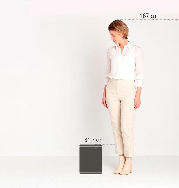 Produktbild Brabantia Bo Waste Bin (7 l)
