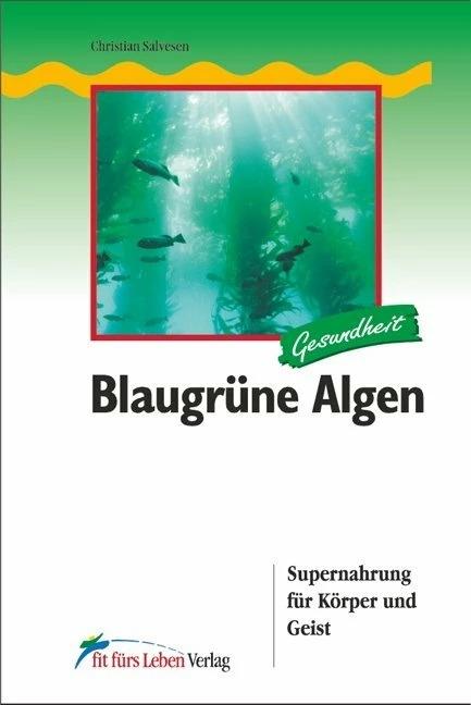 Produktbild Blaugrüne Algen (Deutsch, Christian Salvesen, 2003)
