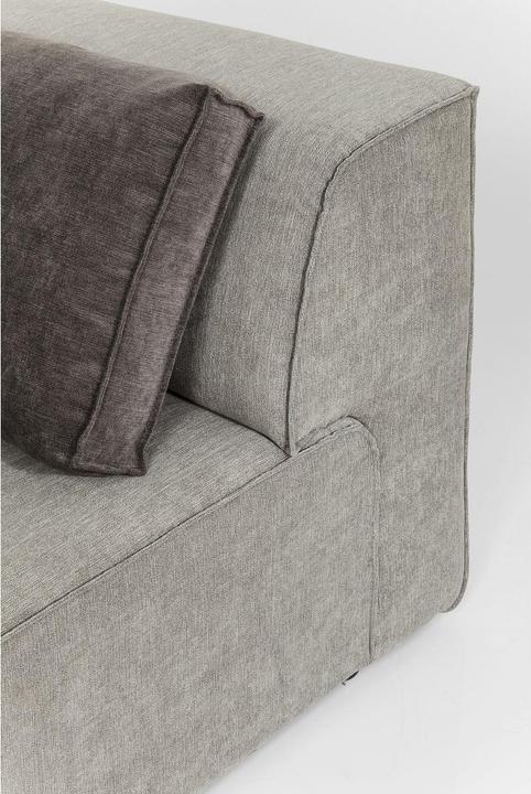 Immagine prodotto Kare Design Angolo 100 Infinity Elements Grigio a destra (Divano modulare)