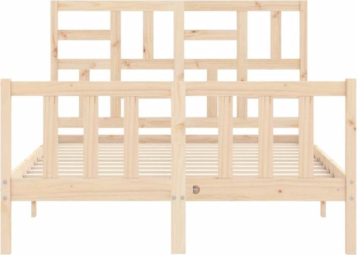 Image du produit VidaXL Zack (120 x 200 cm)
