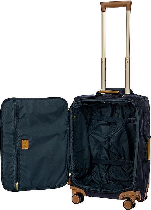 Produktbild Brics Bric's Trolley + Koffer Life Trolley 58117 (42 l, Handgepäck (bis 50l))
