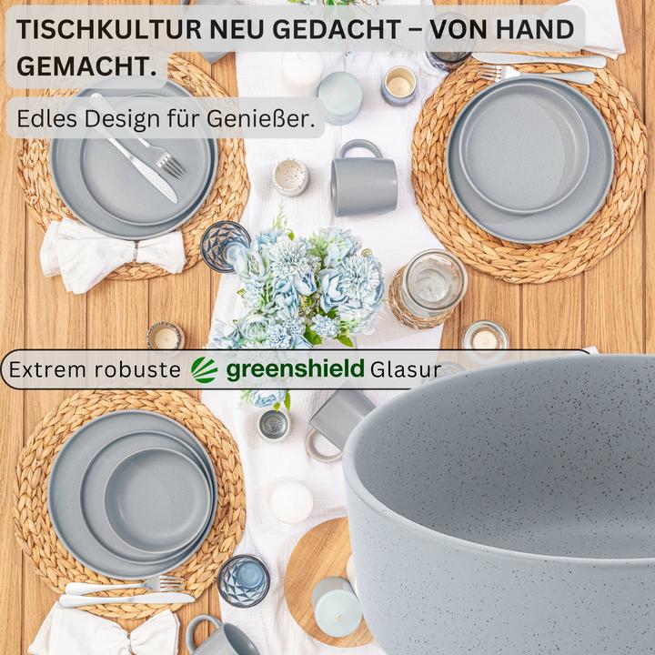 Actual product image Sänger Schalen Set (16.50 cm, 0.78 l, 6 x)