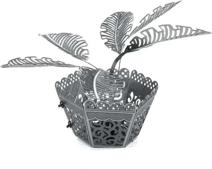 Image du produit Fascinations Metal Earth - Palmier Sago MMS021