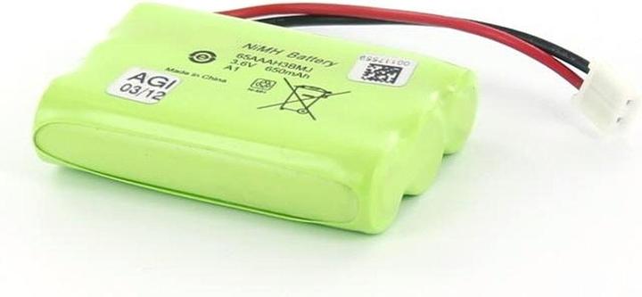 Produktbild AGI Akku kompatibel mit Binatone E3450 - Akku - 700 mAh